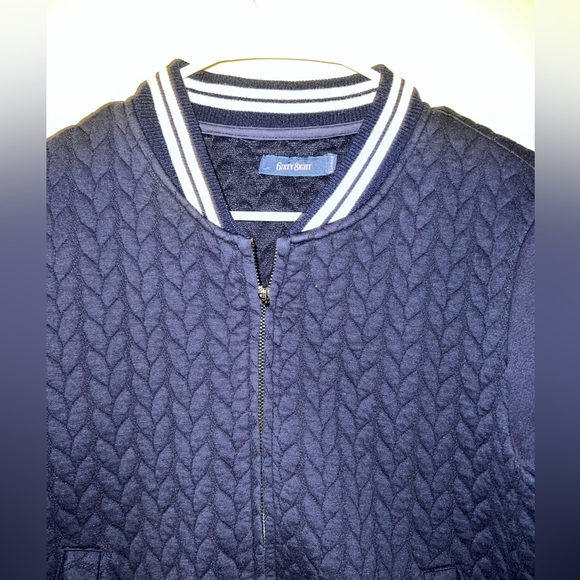 6IXTY 8IGHT Baseball Jacket - Picture 3 of 3